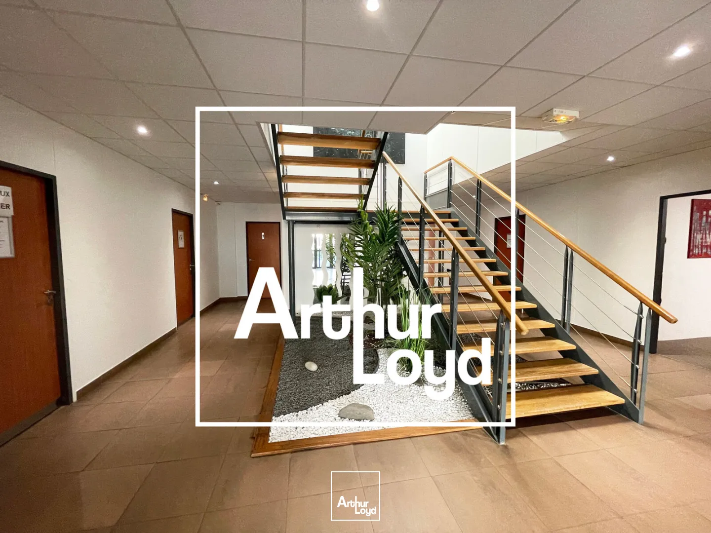 BUREAUX A LOUER 27 M² - BAILLARGUES GOLF DE MASSANE - PROXIMITE AUTOROUTES