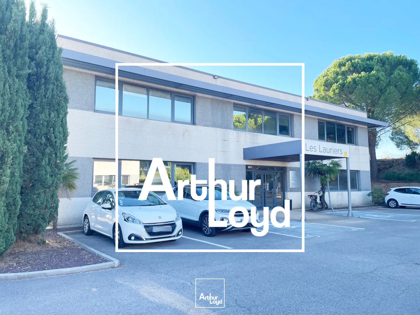 BUREAUX A LOUER 27 M² - BAILLARGUES GOLF DE MASSANE - PROXIMITE AUTOROUTES