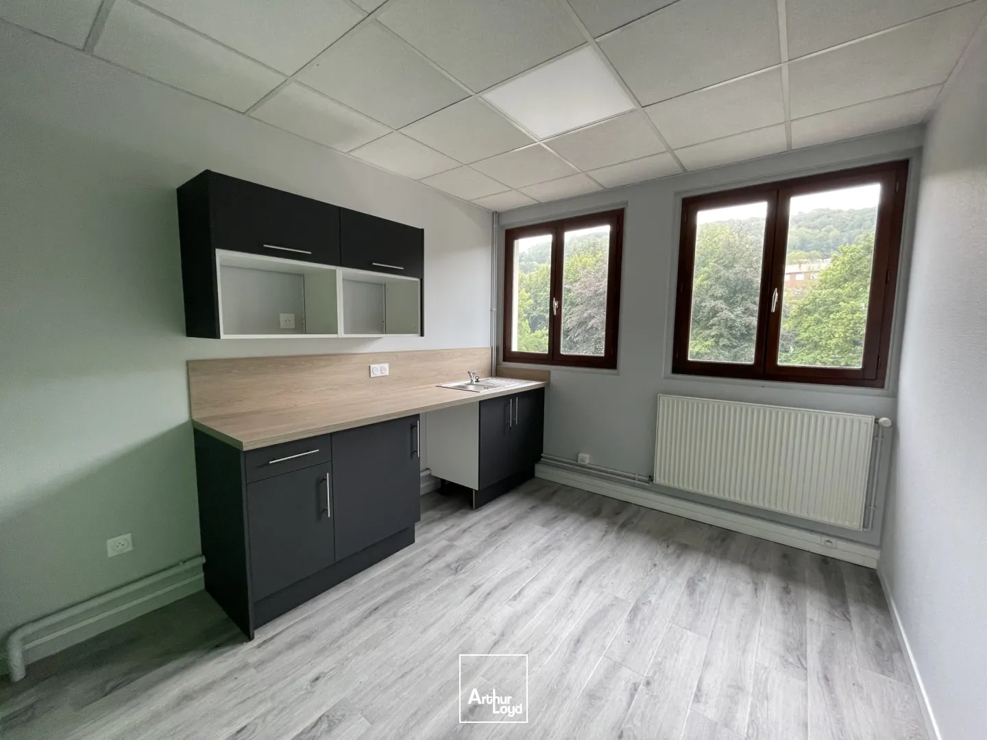 Bureaux à louer à ROUEN 76000