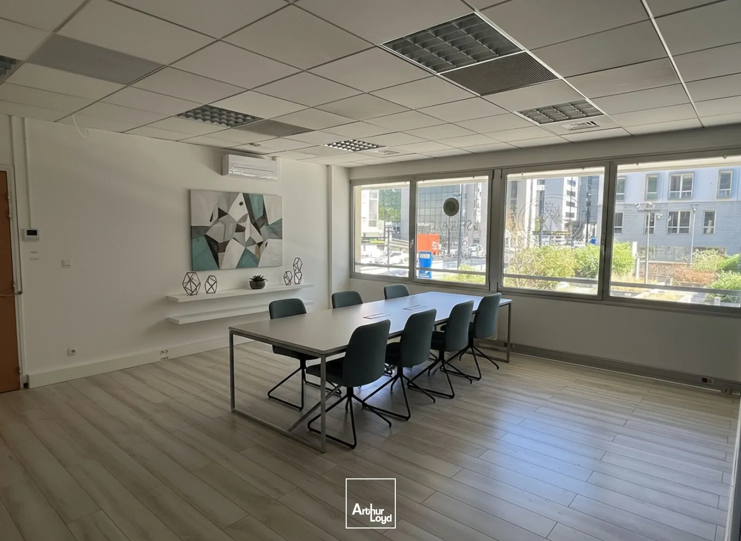 BUREAUX 67 M² A VENDRE - EUROPOLE 