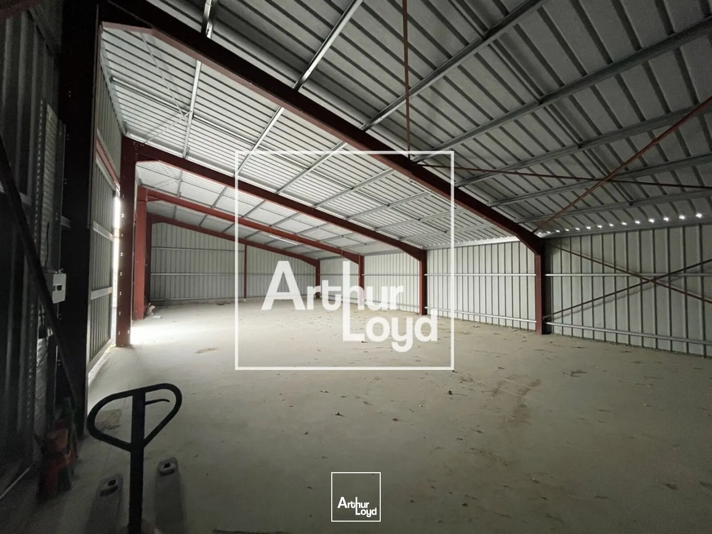 Locaux d'activités à louer 