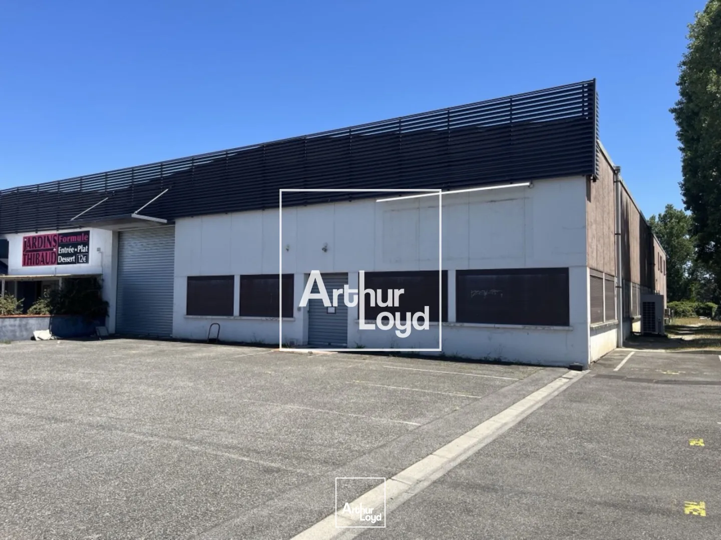 LOCAL D'ACTIVITE A LOUER TOULOUSE