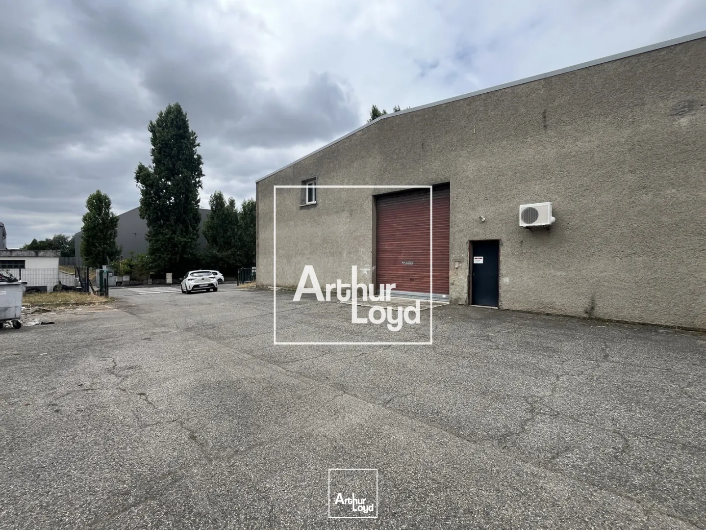 LOCAL D'ACTIVITE A LOUER TOULOUSE