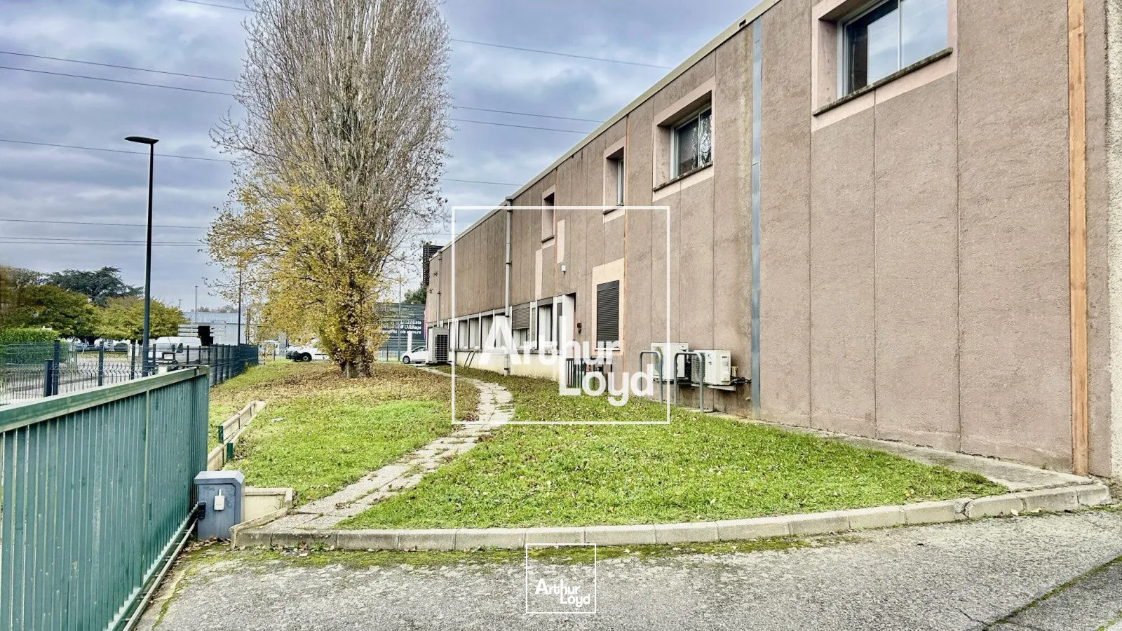 LOCAL D'ACTIVITE A LOUER TOULOUSE