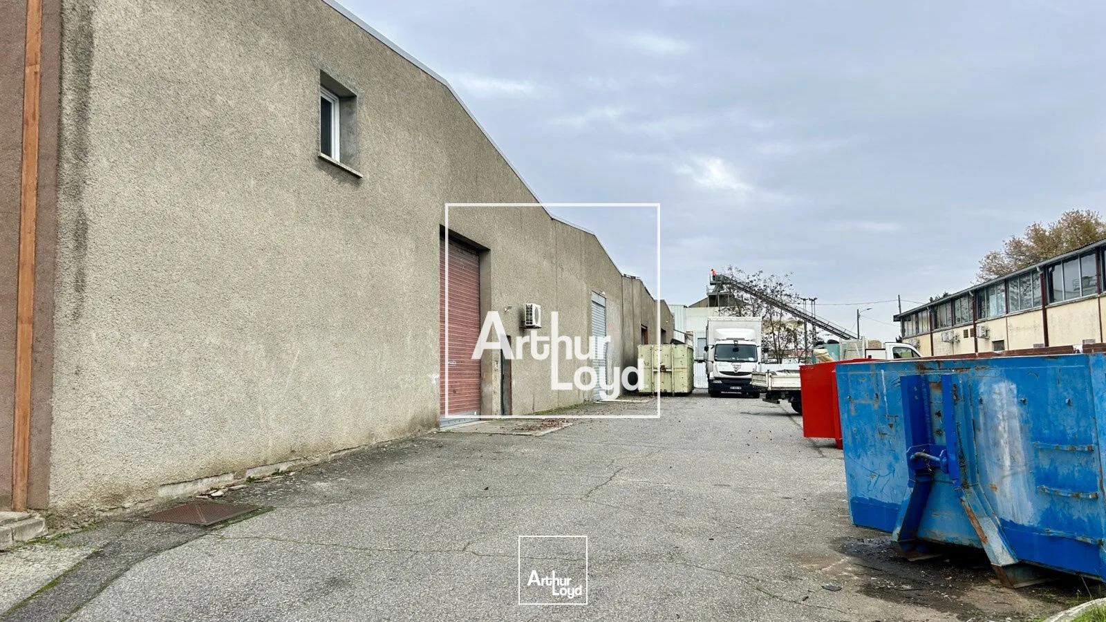 LOCAL D'ACTIVITE A LOUER TOULOUSE