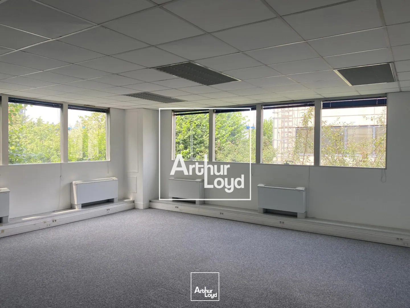 LOCATION BUREAUX A PARTIR DE 64 M2 - TOULOUSE EST