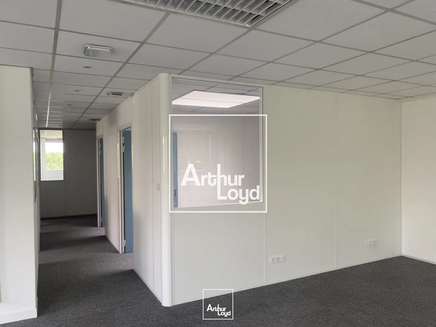 LOCATION BUREAUX A PARTIR DE 64 M2 - TOULOUSE EST