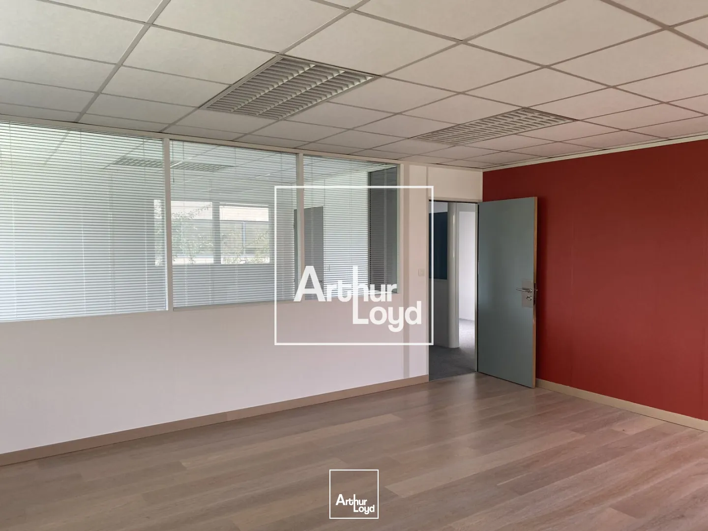 LOCATION BUREAUX A PARTIR DE 64 M2 - TOULOUSE EST