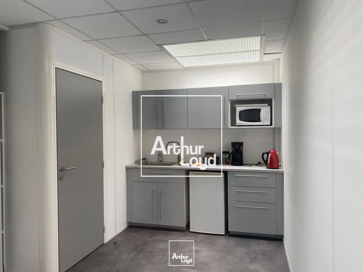 LOCATION BUREAUX A PARTIR DE 64 M2 - TOULOUSE EST