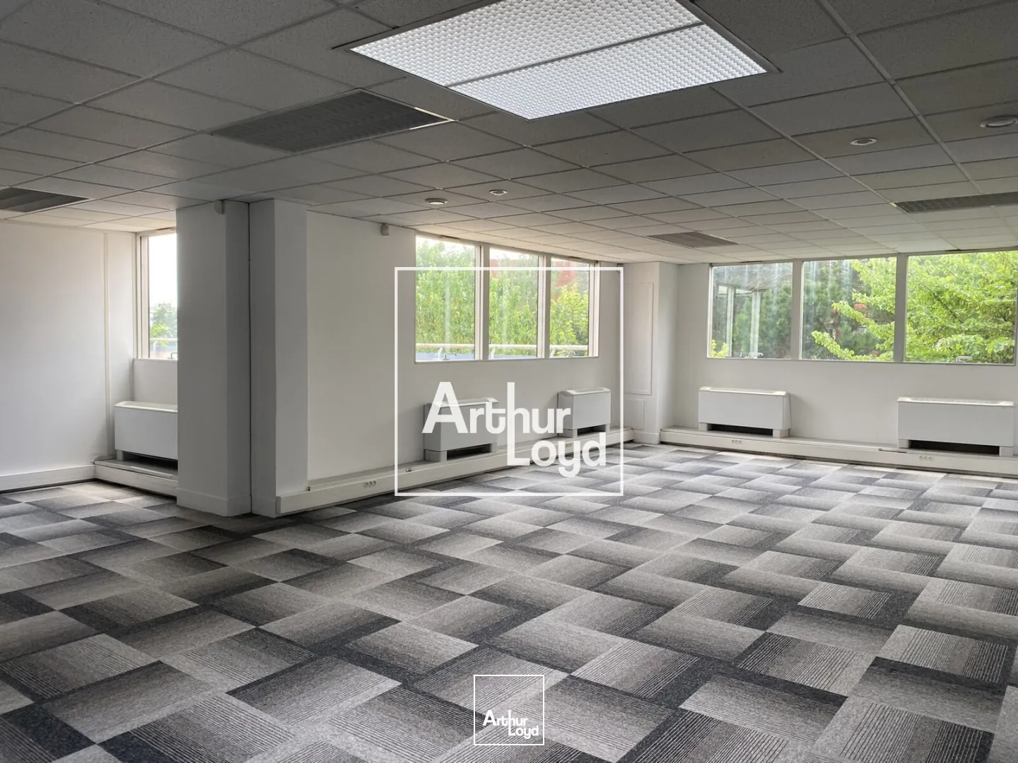 LOCATION BUREAUX A PARTIR DE 64 M2 - TOULOUSE EST