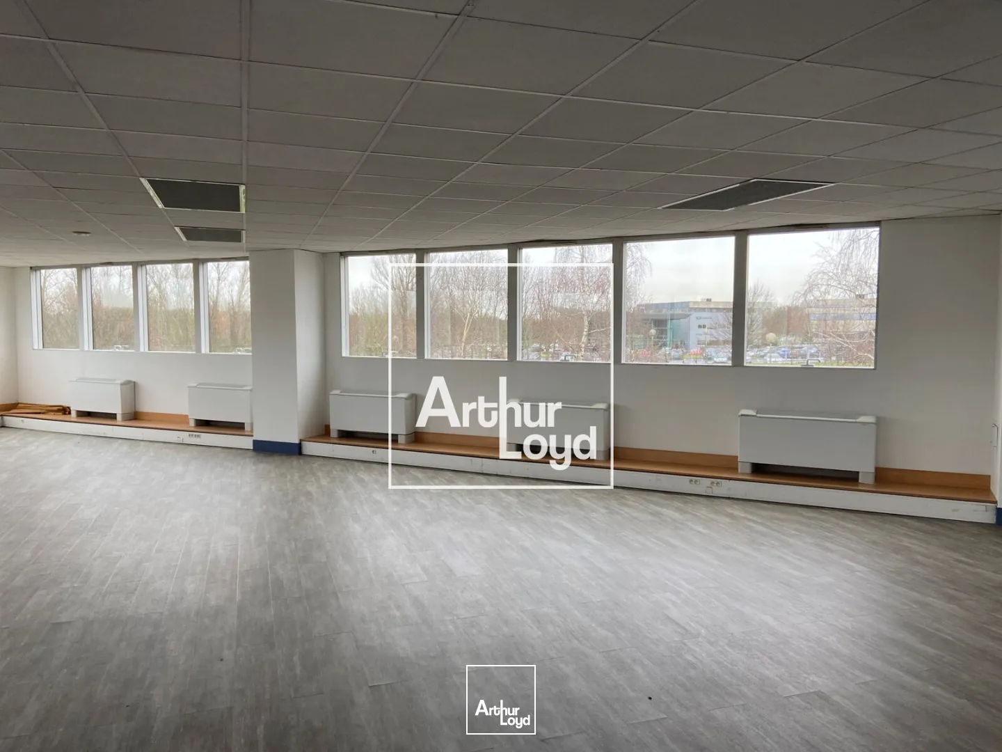 LOCATION BUREAUX A PARTIR DE 64 M2 - TOULOUSE EST