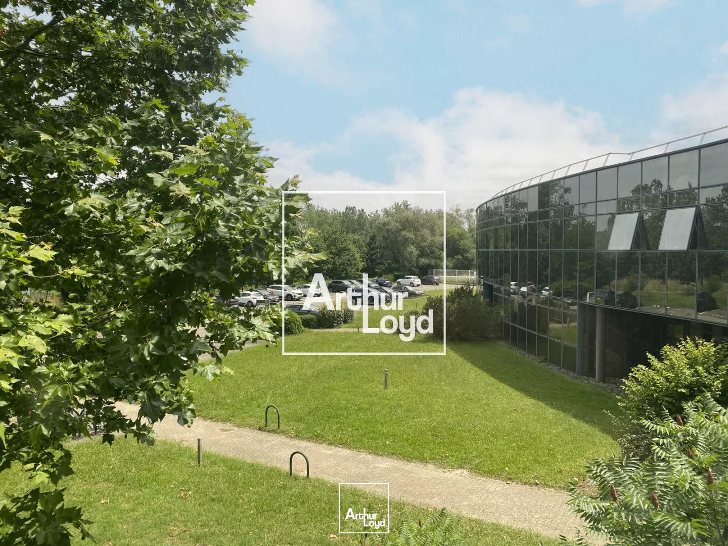 LOCATION BUREAUX A PARTIR DE 64 M2 - TOULOUSE EST