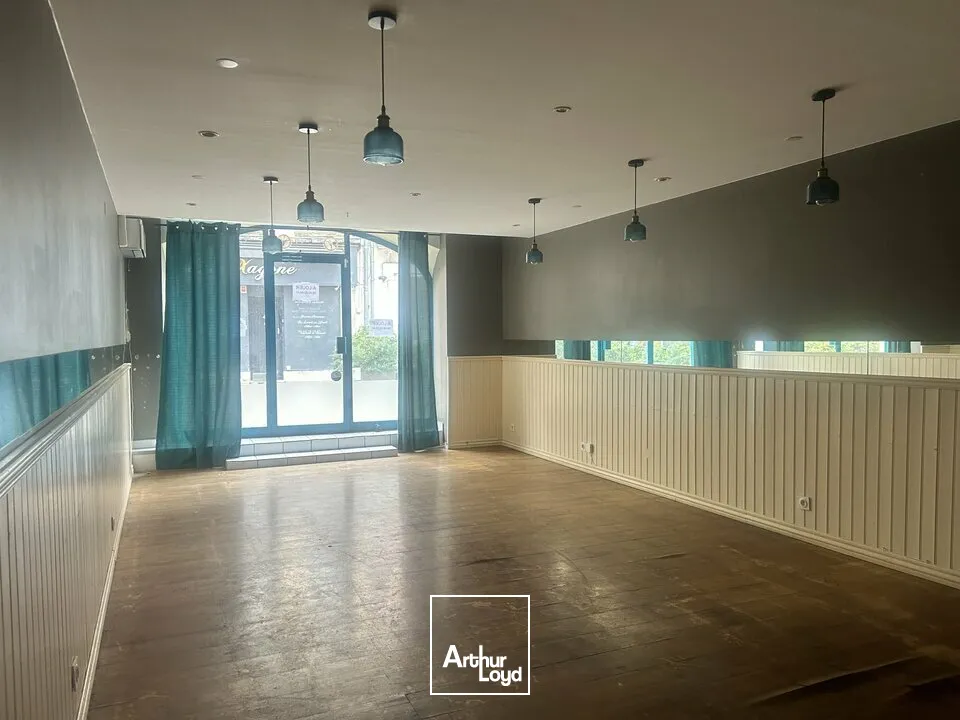 Chalon sur Saône- Centre ville- Ile St LAURENT