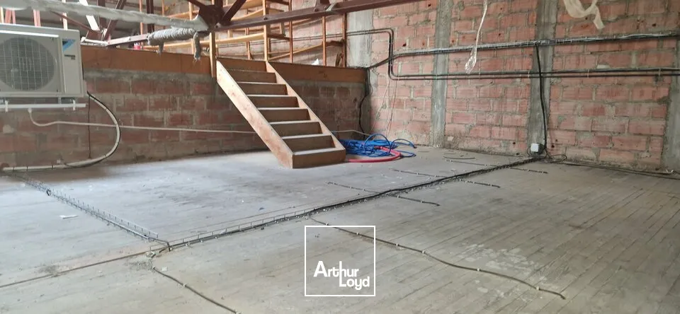 DIJON NORD - BATIMENT D'ACTIVITES - A LOUER