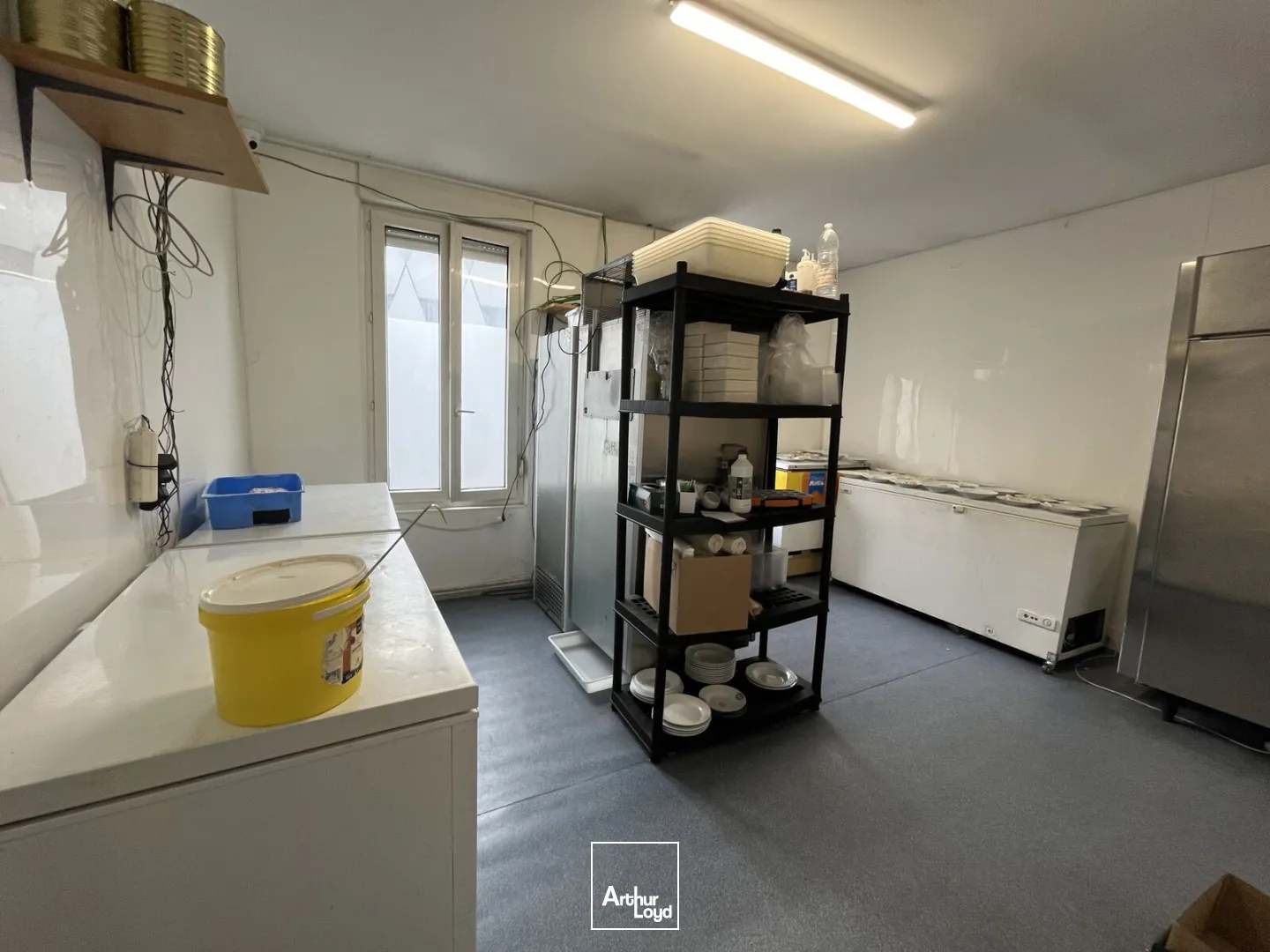 A LOCAL COMMERCIAL - RESTAURANT - CENTRE-VILLE DE SAINT-QUENTIN 