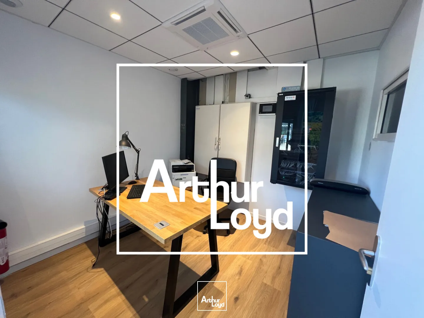 BUREAUX NEUFS 166 M² - FREJORGUES OUEST MAUGUIO