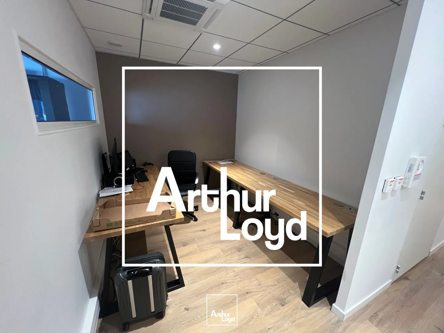 BUREAUX NEUFS 166 M² - FREJORGUES OUEST MAUGUIO