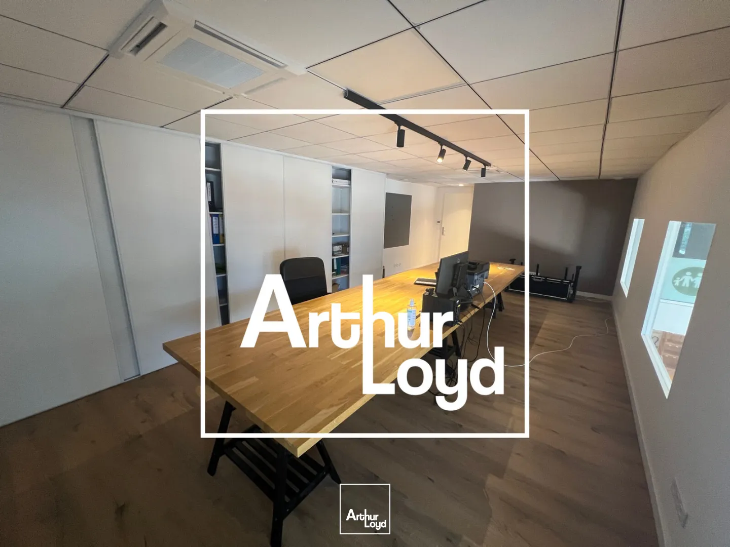 BUREAUX NEUFS 166 M² - FREJORGUES OUEST MAUGUIO