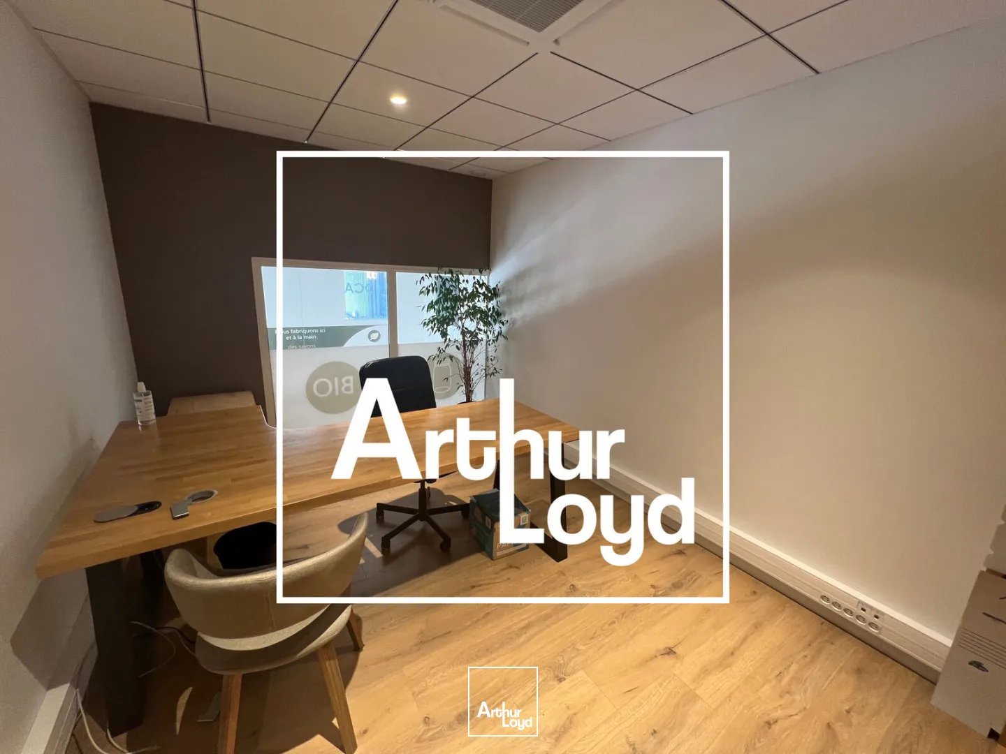 BUREAUX NEUFS 166 M² - FREJORGUES OUEST MAUGUIO