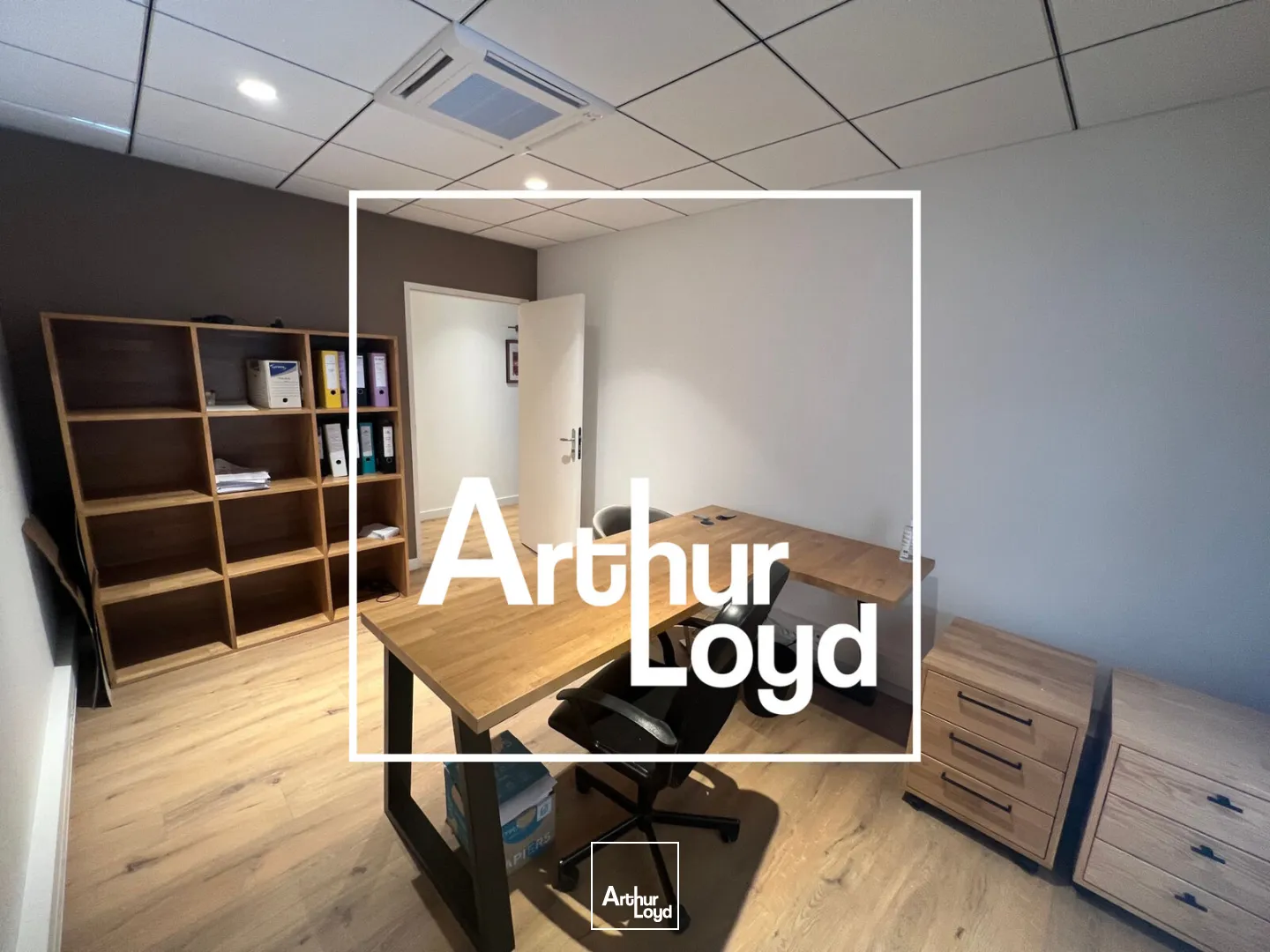 BUREAUX NEUFS 166 M² - FREJORGUES OUEST MAUGUIO