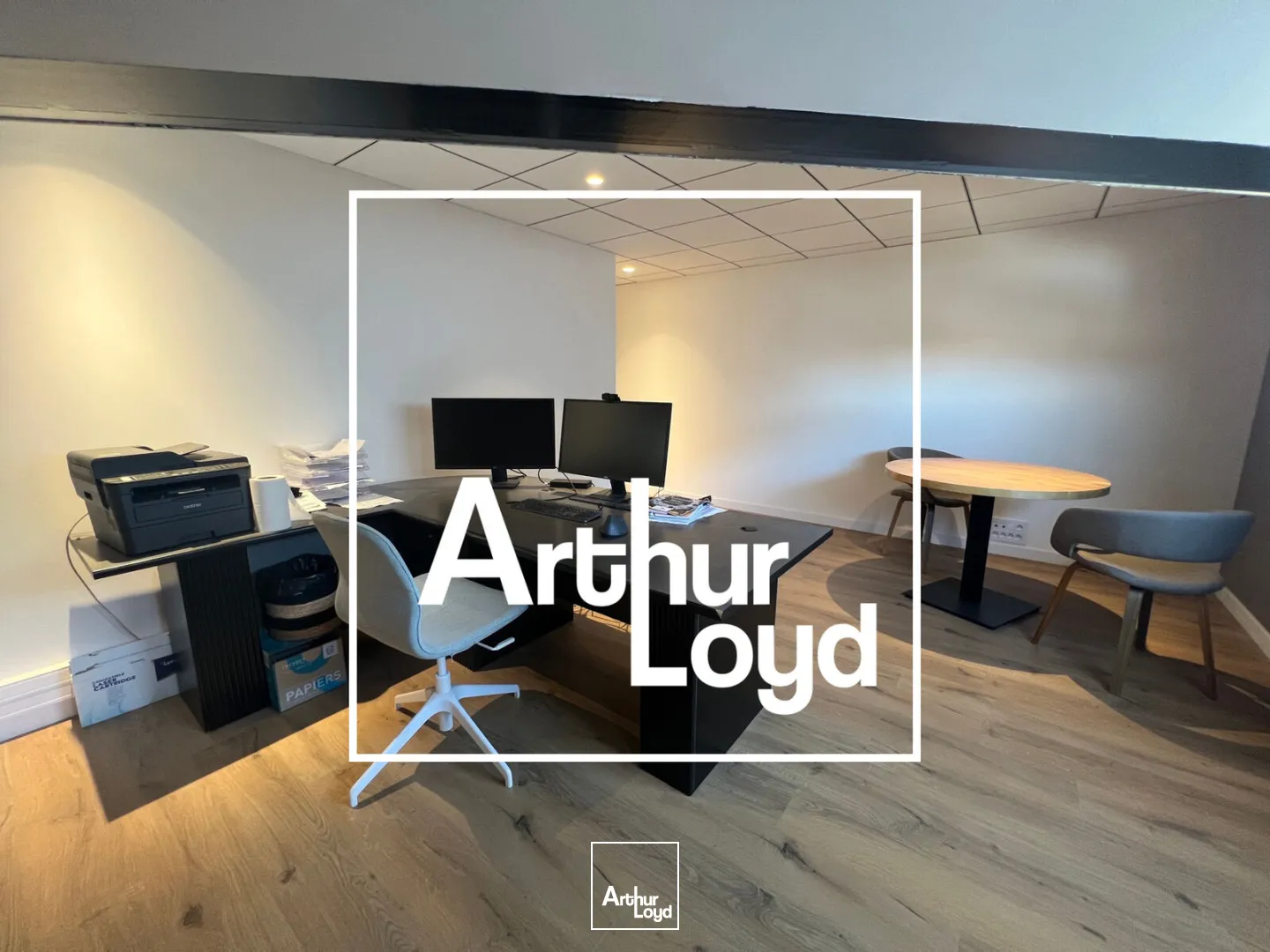 BUREAUX NEUFS 166 M² - FREJORGUES OUEST MAUGUIO