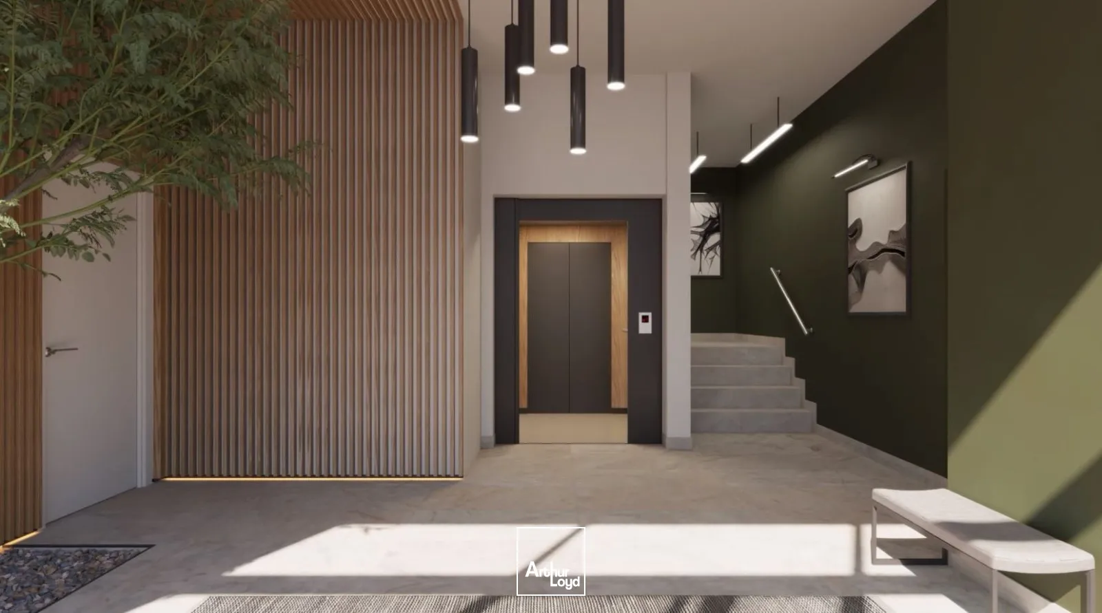 A VENDRE A LOUER LOCAUX COMMERCIAUX EN PLEIN COEUR DE LORIENT