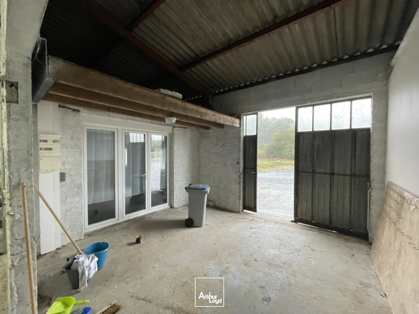 Locaux stockage Basse Goulaine