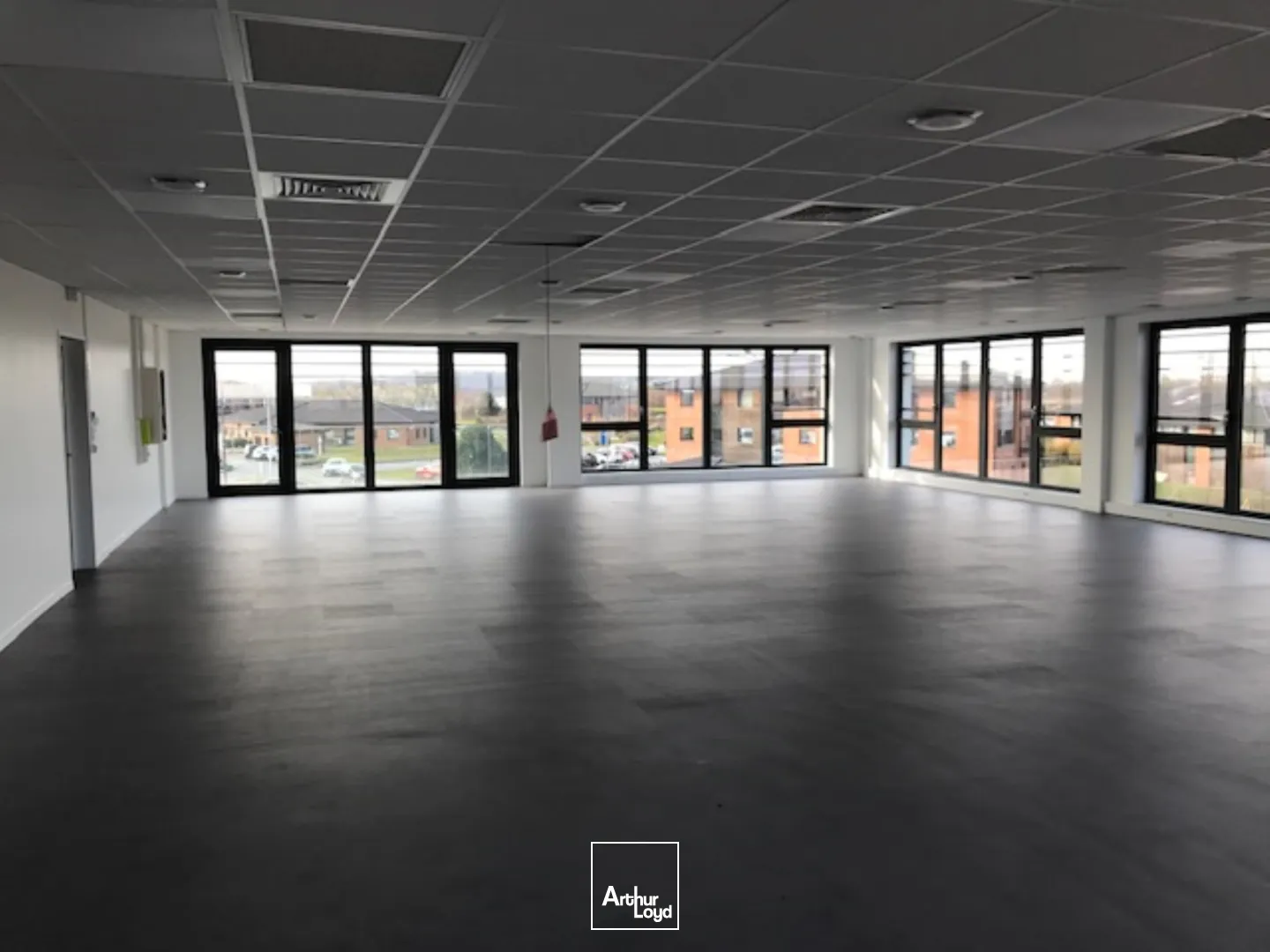 Bureaux à louer - Arras Parc tertiaire Les Bonnettes
