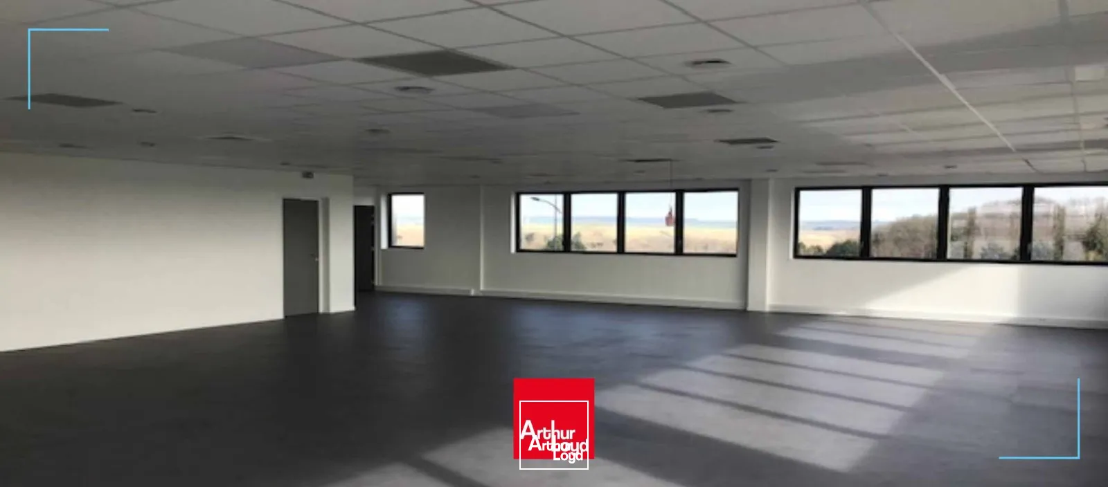 Bureaux à louer - Arras Parc tertiaire Les Bonnettes