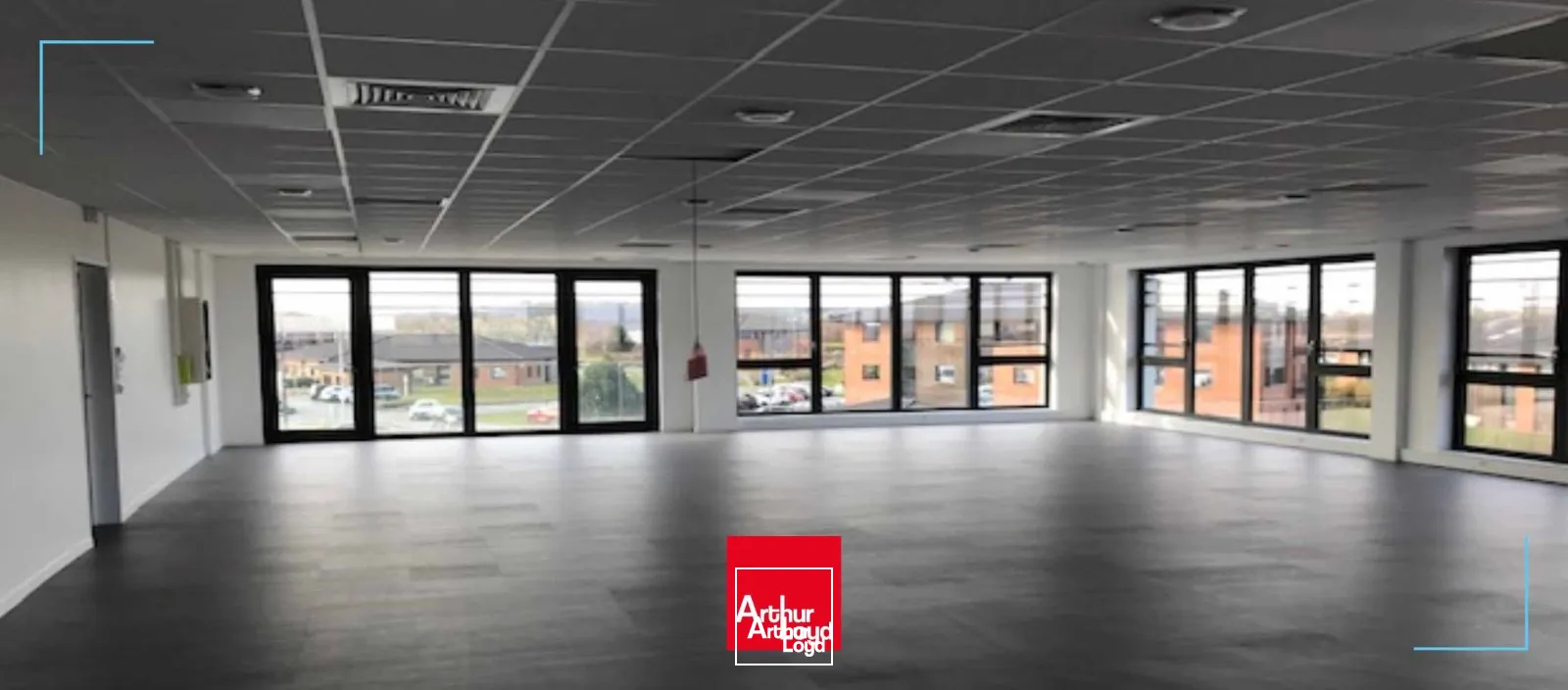 Bureaux à louer - Arras Parc tertiaire Les Bonnettes