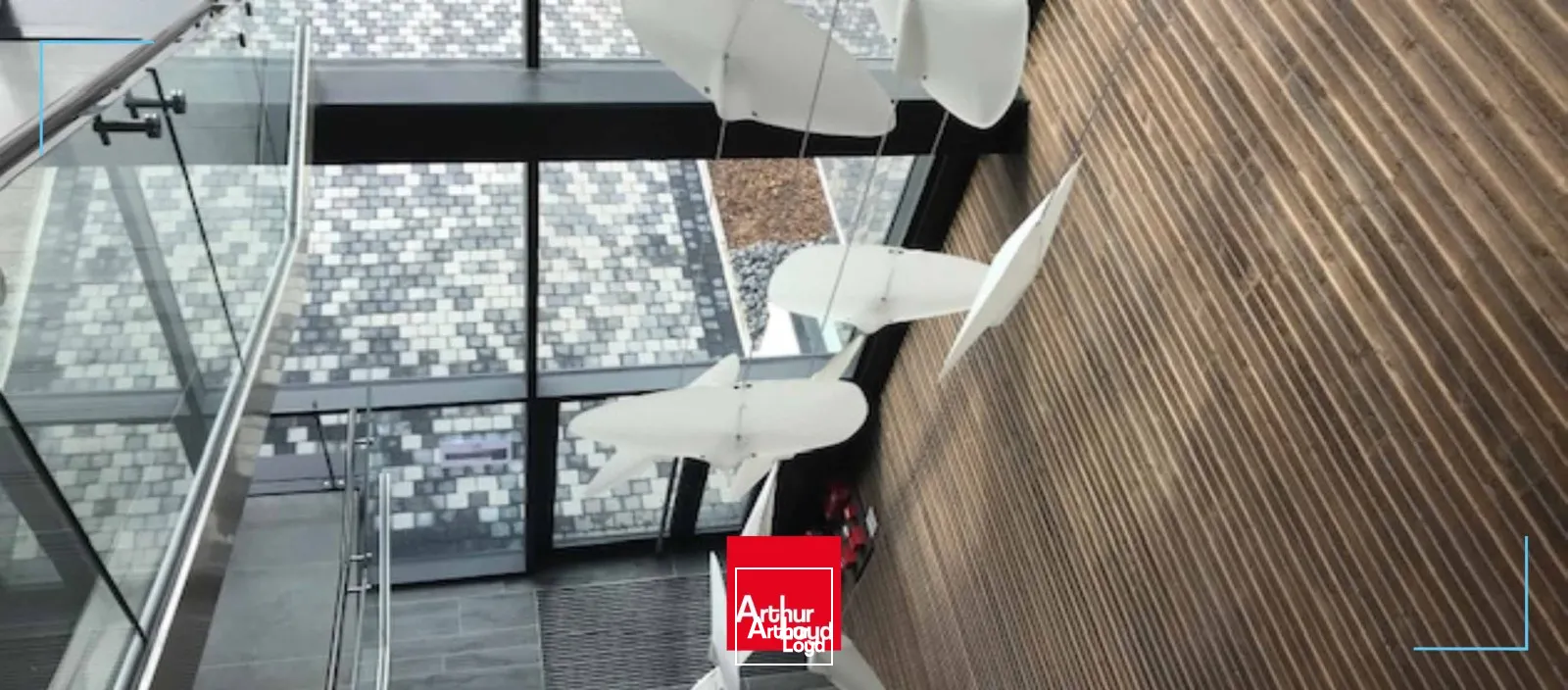 Bureaux à louer - Arras Parc tertiaire Les Bonnettes