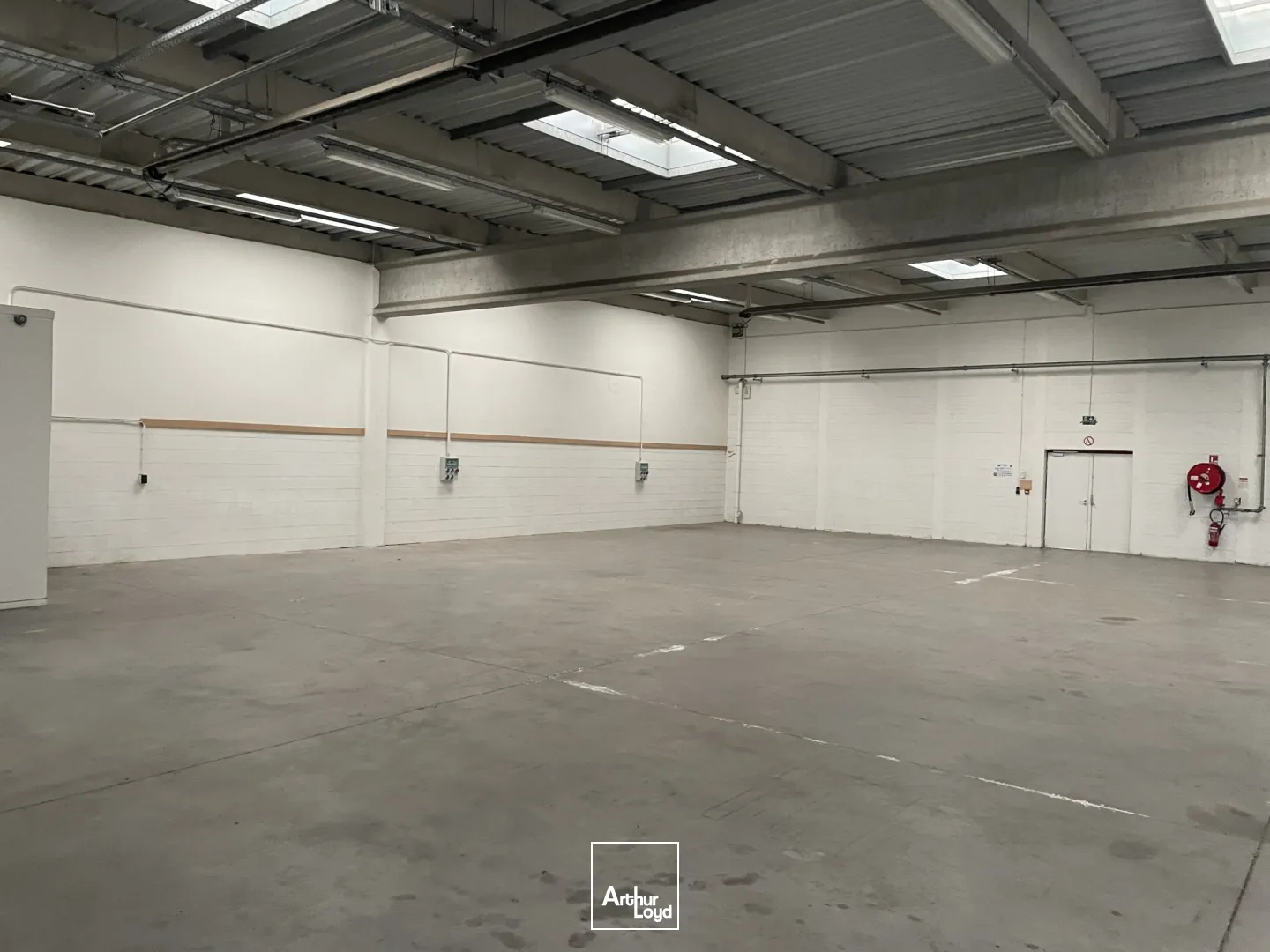 Cellules d'activités à louer - Douai