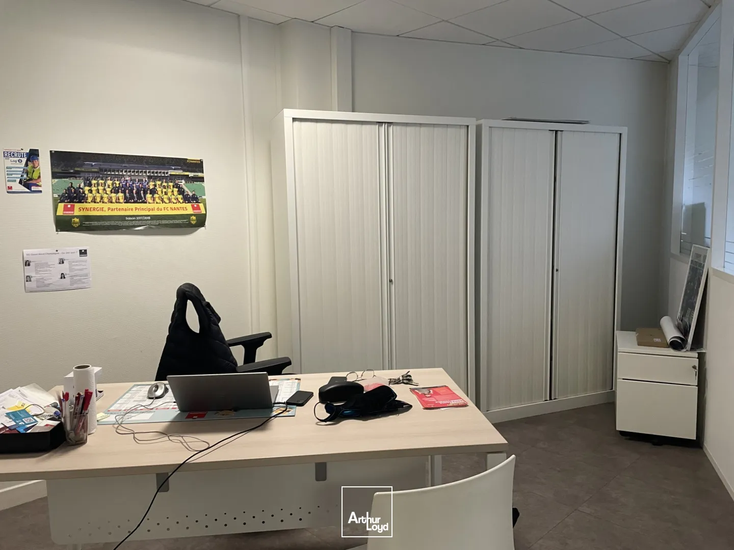 Bureaux à vendre ou à louer à VALENCIENNES