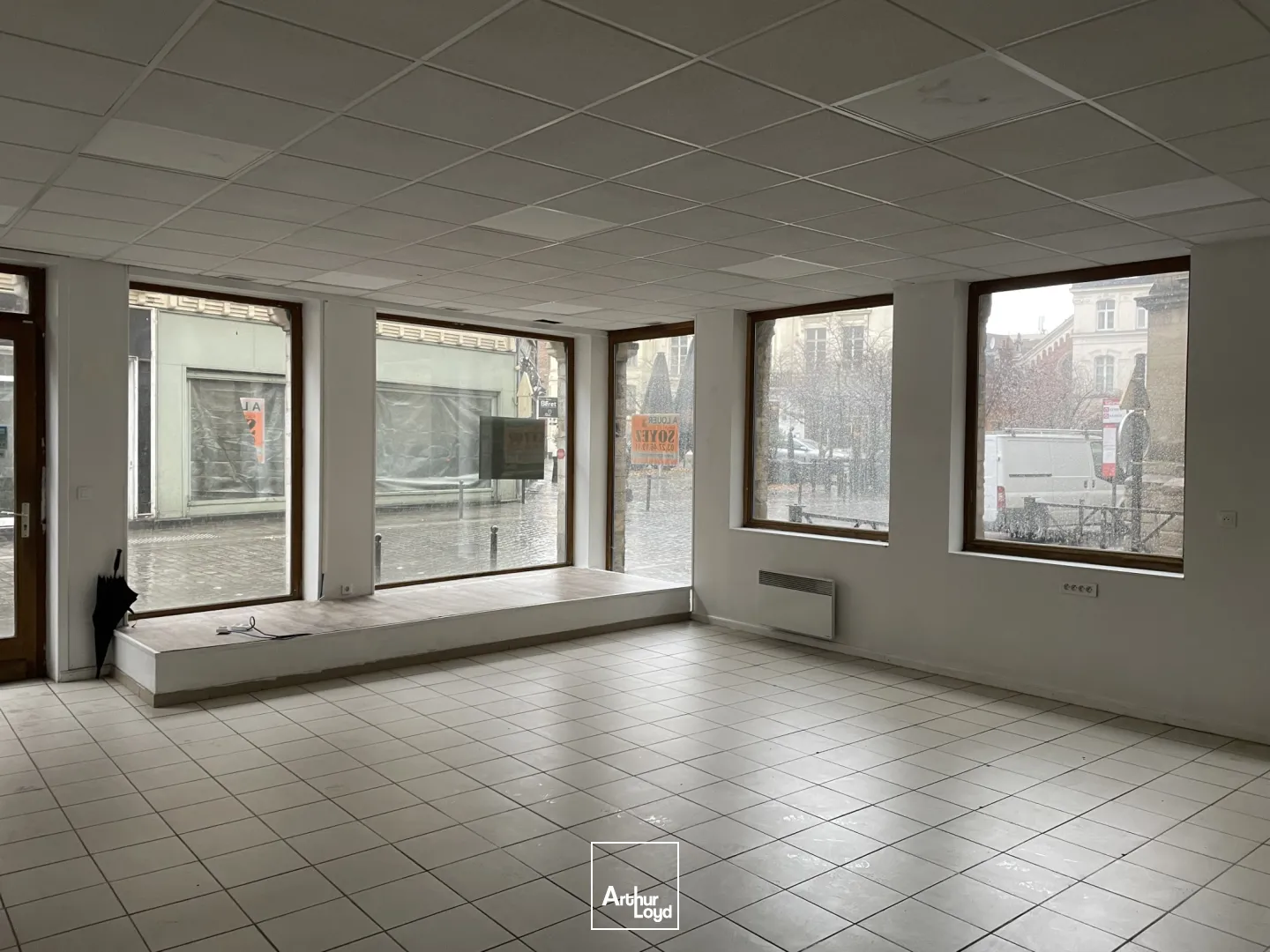 Bureaux à louer à Valenciennes