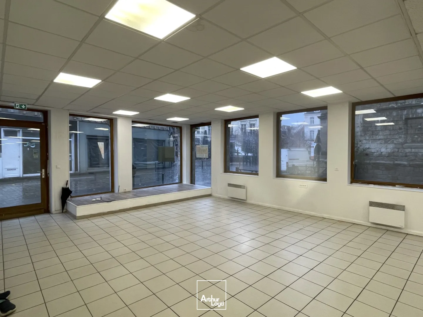 Bureaux à louer à Valenciennes