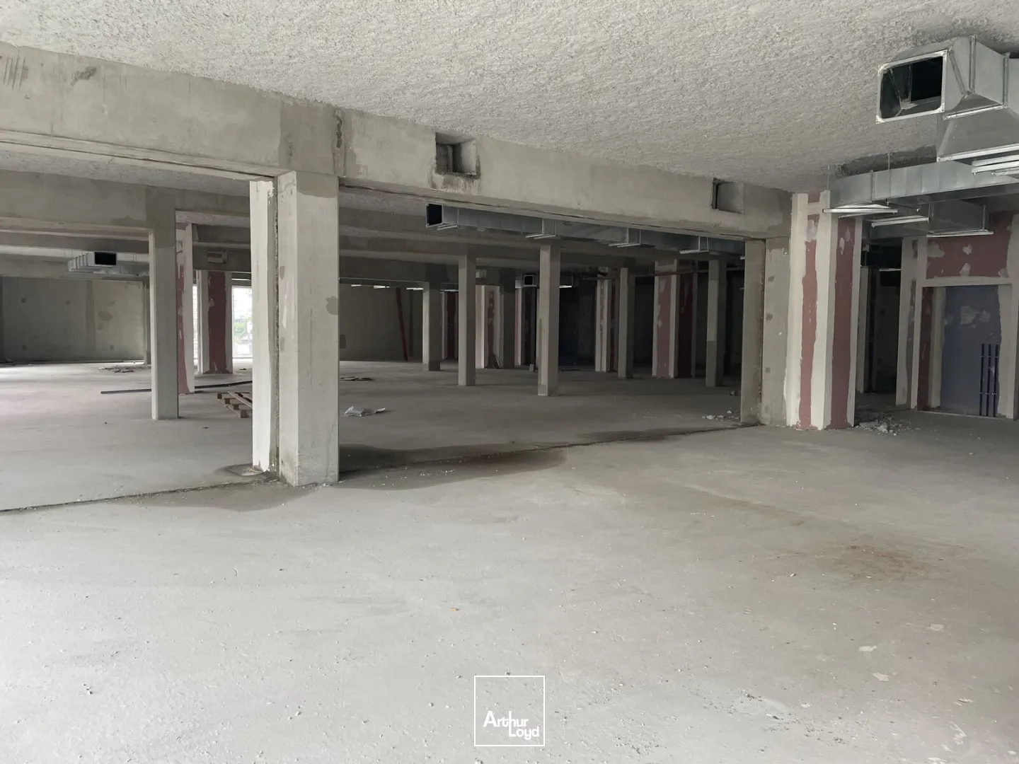 Bureaux à vendre ou à louer à MAUBEUGE