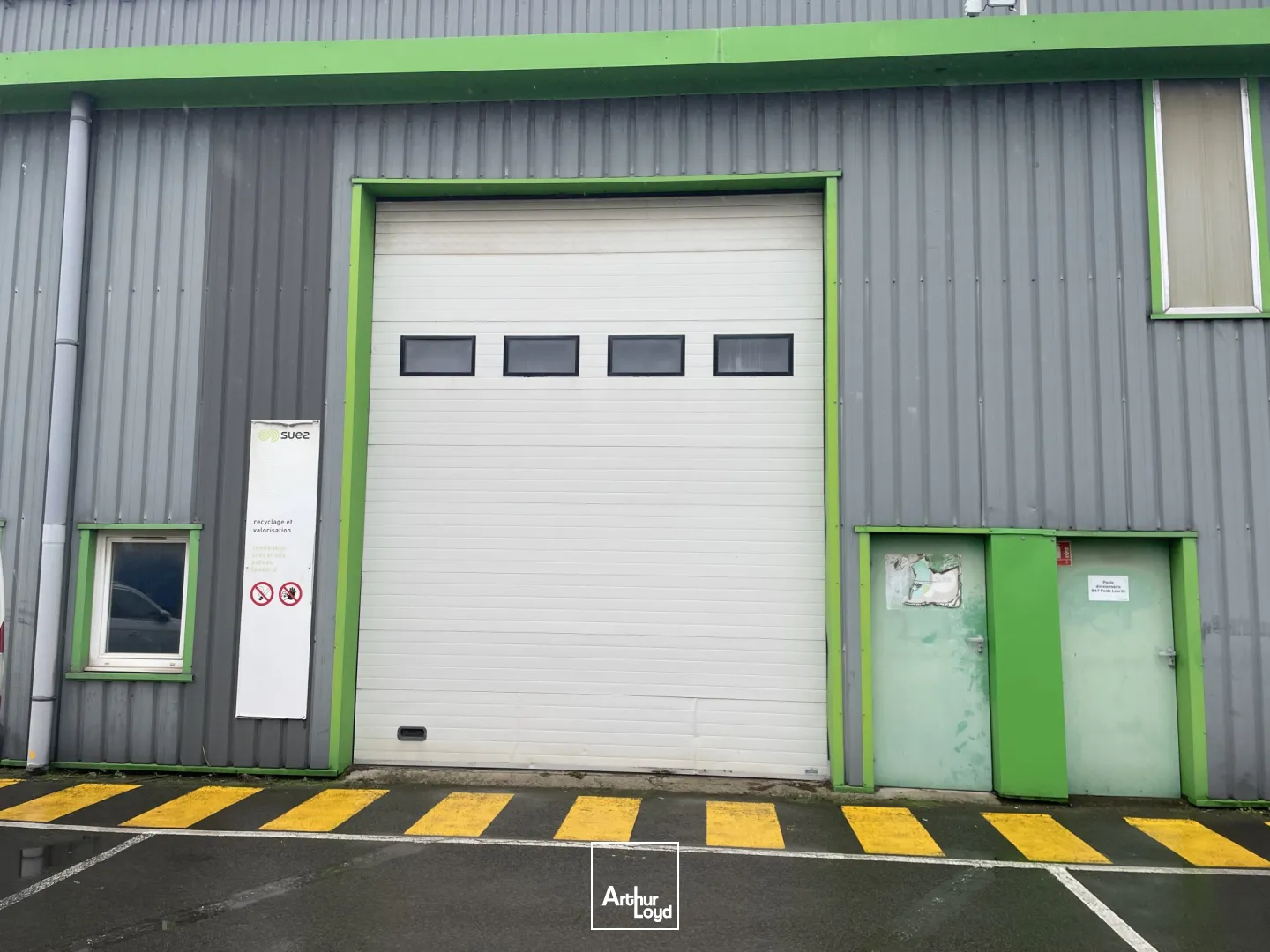 Cellules d'activités à louer - Noyelles-Godault