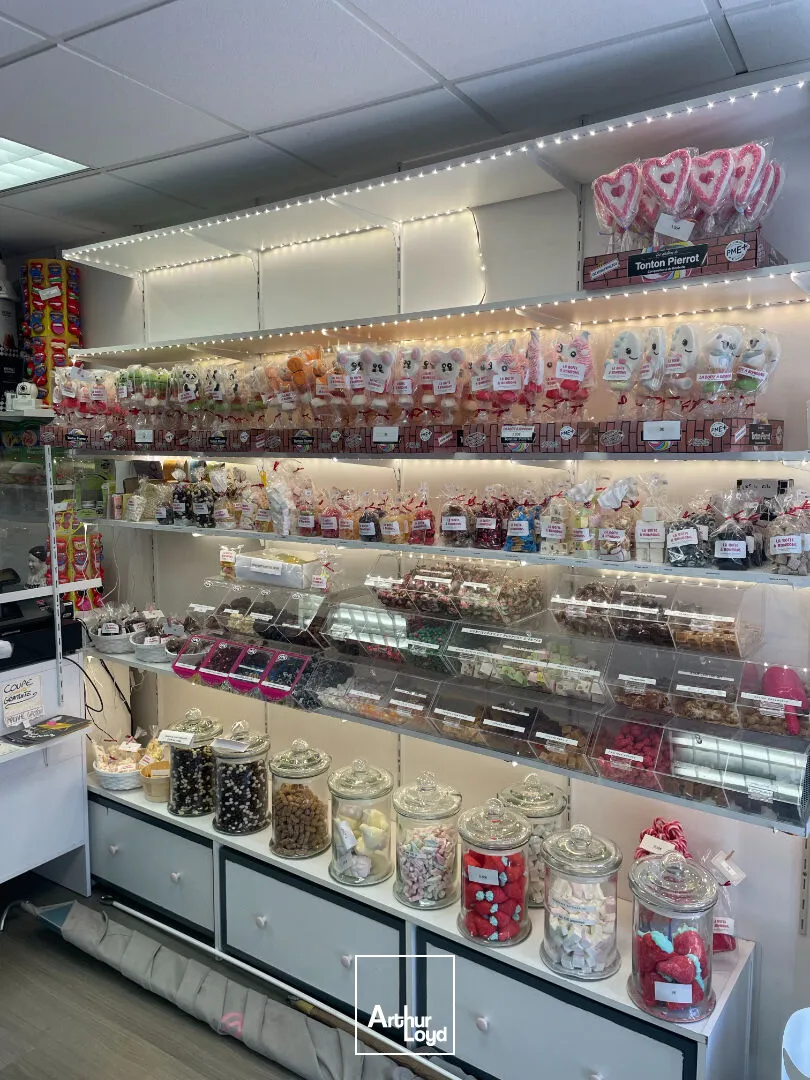 PETIT PRIX - Vente de fonds commerce Limoges Hyper centre-ville