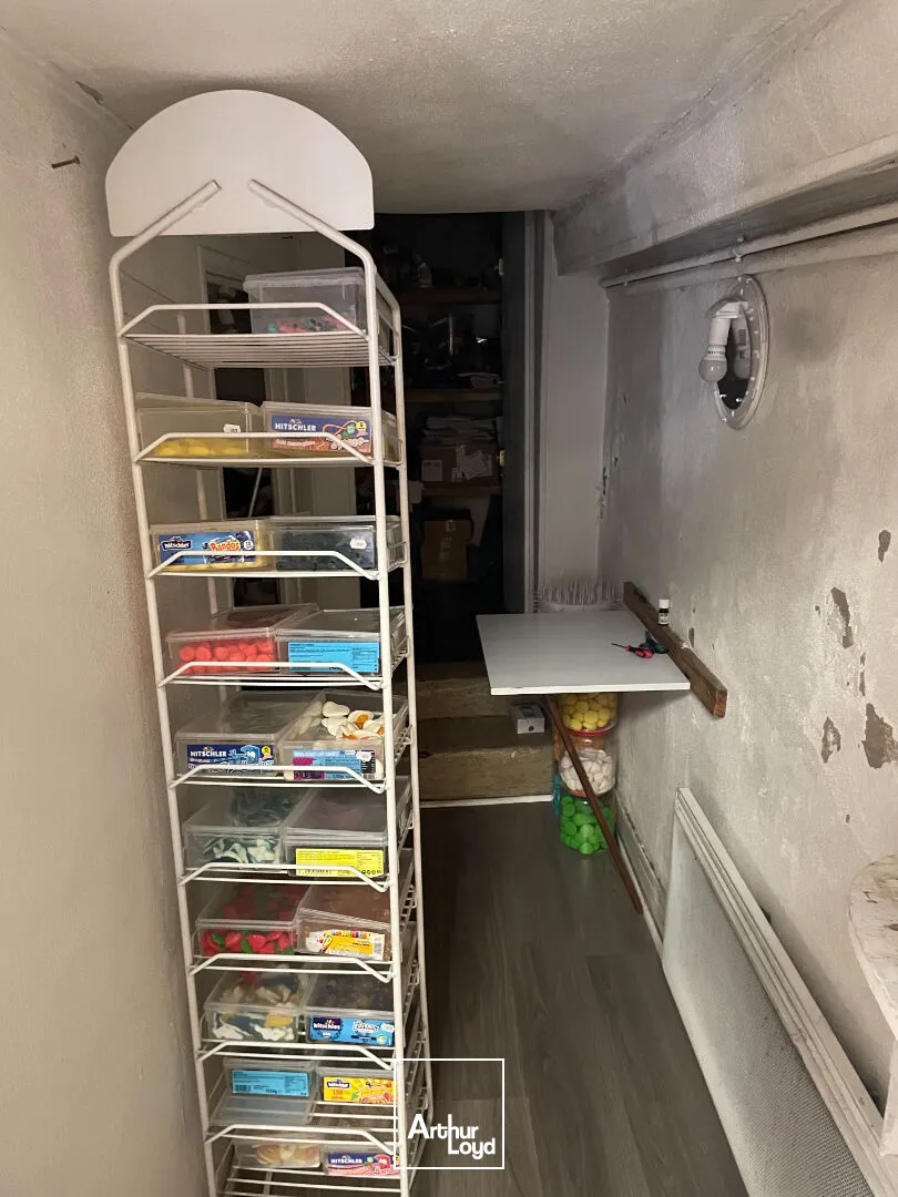 PETIT PRIX - Vente de fonds commerce Limoges Hyper centre-ville