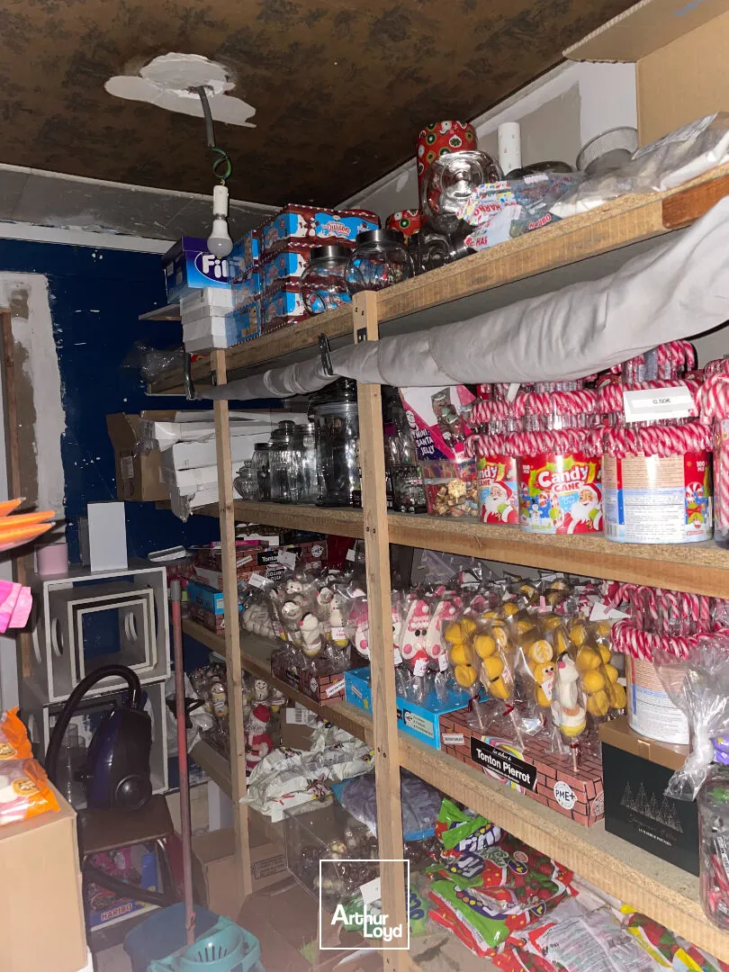 PETIT PRIX - Vente de fonds commerce Limoges Hyper centre-ville