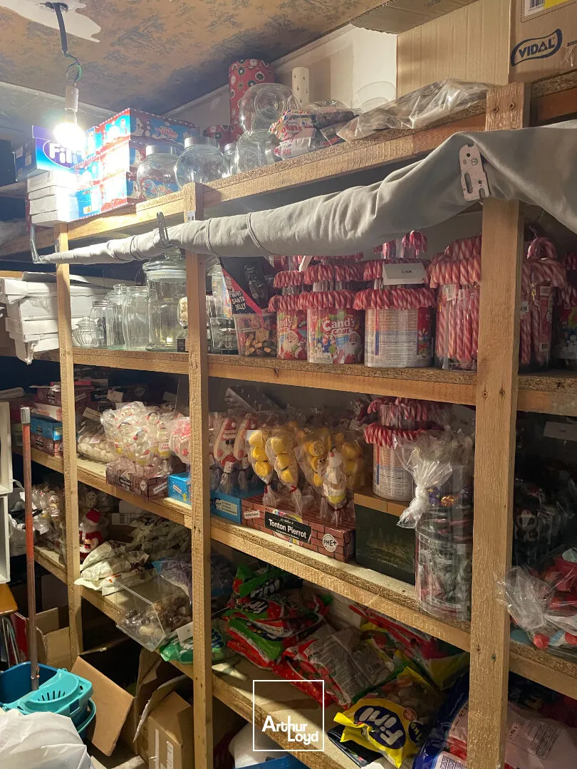 PETIT PRIX - Vente de fonds commerce Limoges Hyper centre-ville