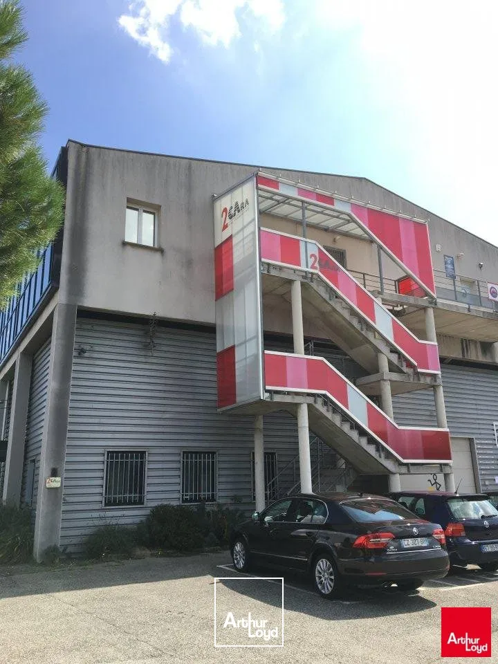 Valence - Bureaux à vendre