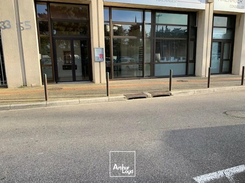Bureaux à louer Avignon proche centre ville
