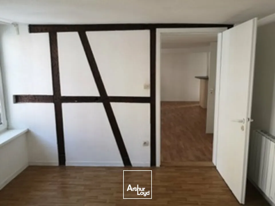 LOCAL D'ACTIVITE - ENTREPOT à VENDRE de 494 m²