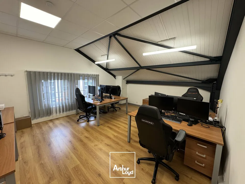SAINT AVERTIN BUREAUX A VENDRE 234 M² PARKINGS PARFAIT ETAT OPPORTUNITE