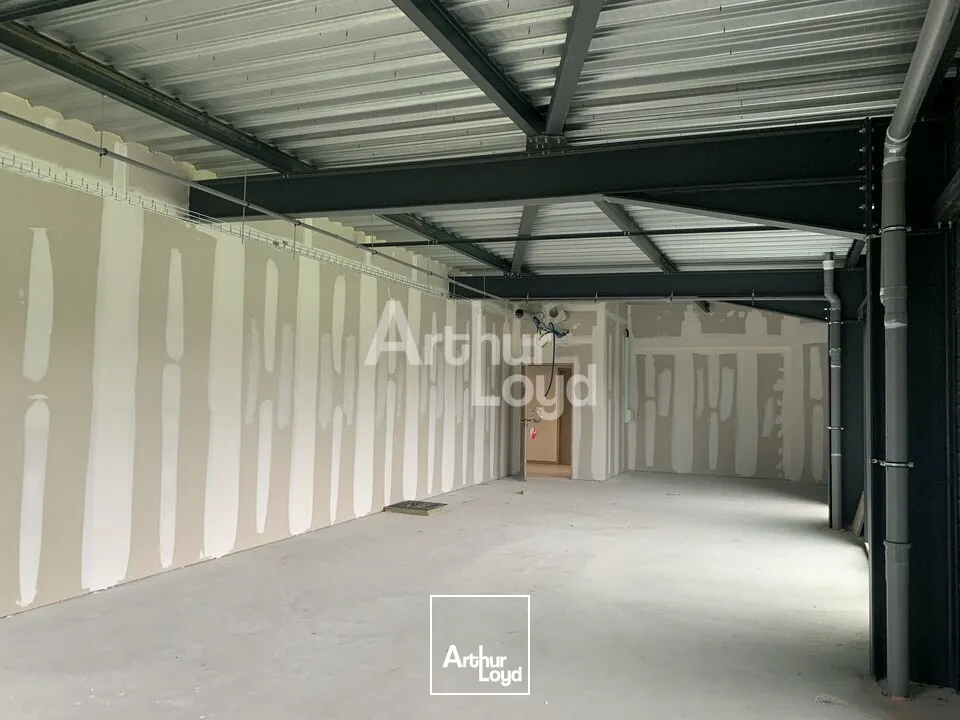 A VENDRE - Programme neuf - Bureaux RUMILLY