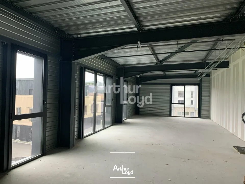 A VENDRE - Programme neuf - Bureaux RUMILLY