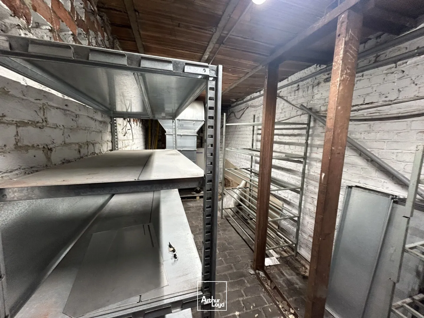 Local commercial 140 m² à louer - Emplacement Premium au coeur du Vieux Lille