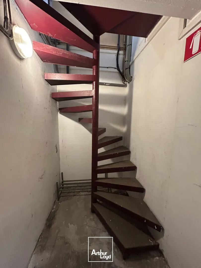 Local commercial 140 m² à louer - Emplacement Premium au coeur du Vieux Lille