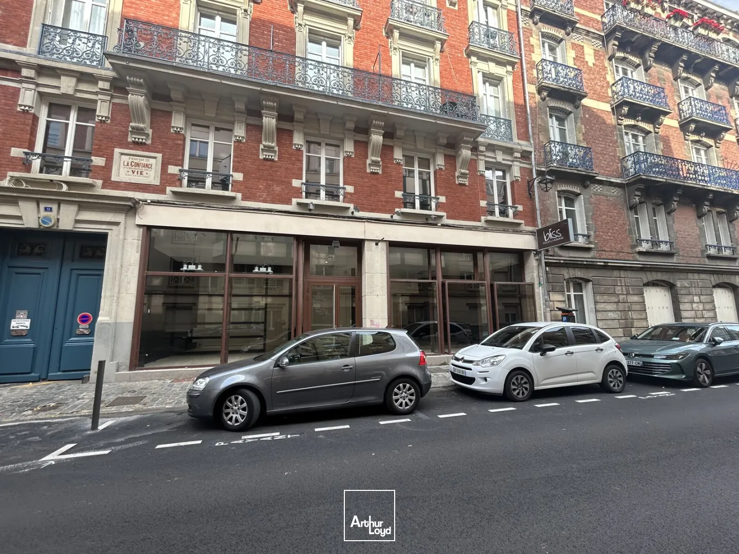Local commercial 140 m² à louer - Emplacement Premium au coeur du Vieux Lille